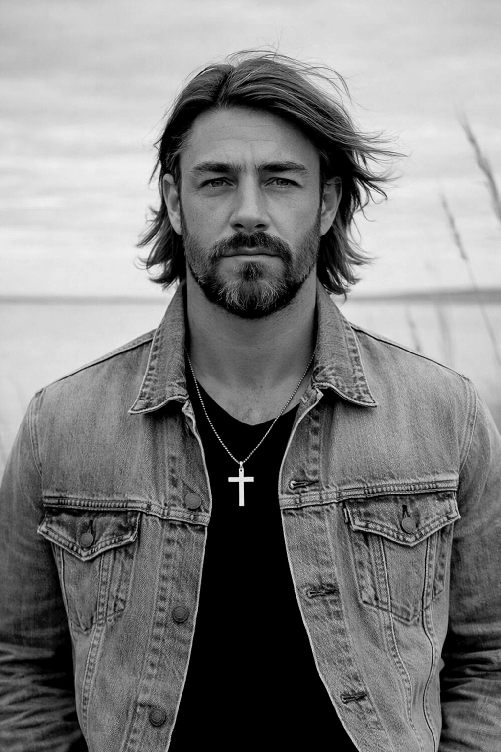Colton Swade Country Rock Singer